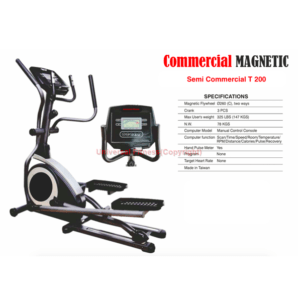 Crosstrainer T 200