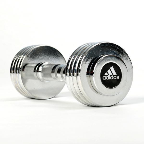 Chrome Dumbbell