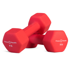 Neoprene Dumbbells