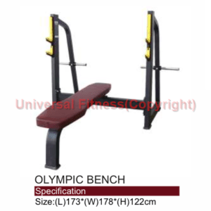 Olympic Flat Bench