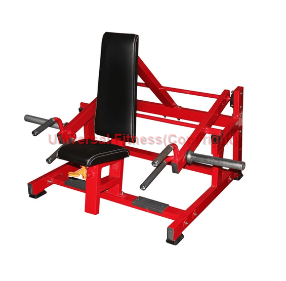 Seated Shrugs | Gym Manufacturer