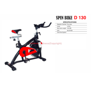 Spin Bike D 130