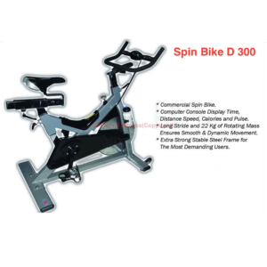 Spin Bike D 300