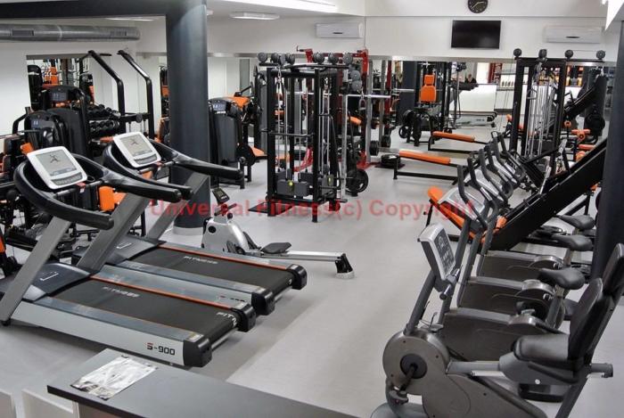 gym equipment wholesale