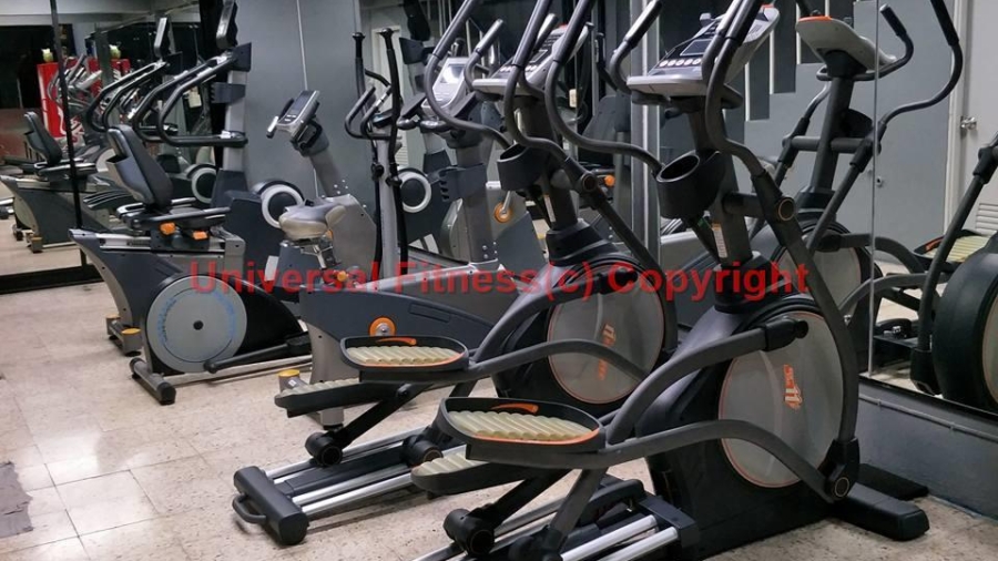 gym equipments wholesale market
