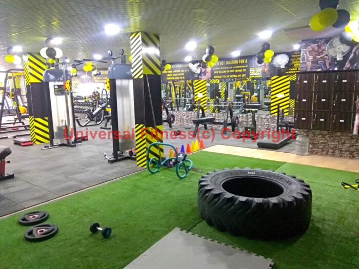 Commercial Gym Set in delhi