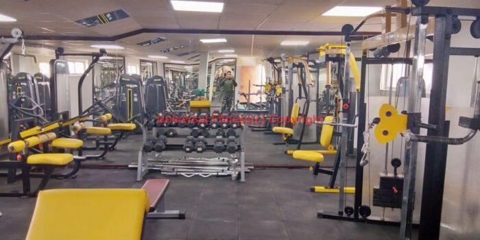 Imported Gym Set on delhi