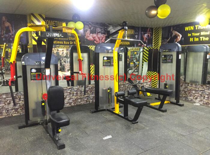 Low Budget Gym Equipment near delhi