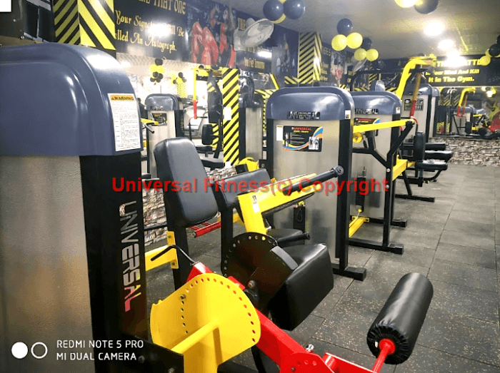 Gym Set gym machines
