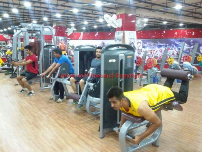 Gym Setup Delhi gym machines