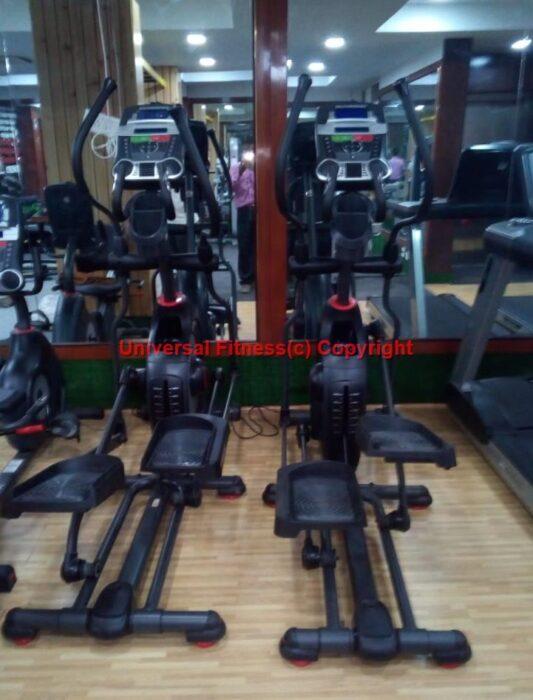 Elliptical Crosstrainer Gym Equipment