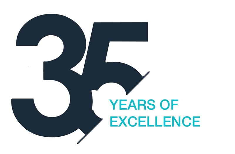 35 years of excellence- gym machines